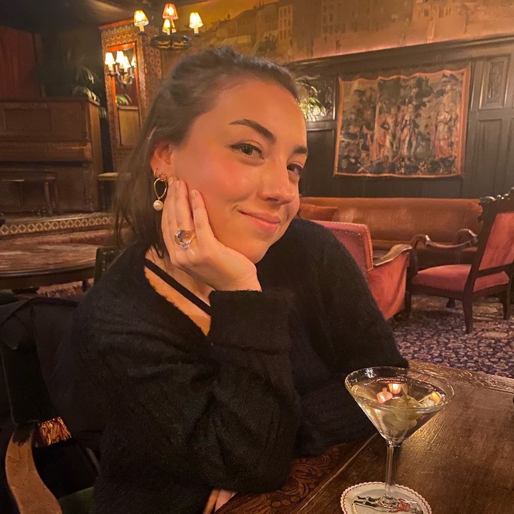 Meet your Posher, Katie